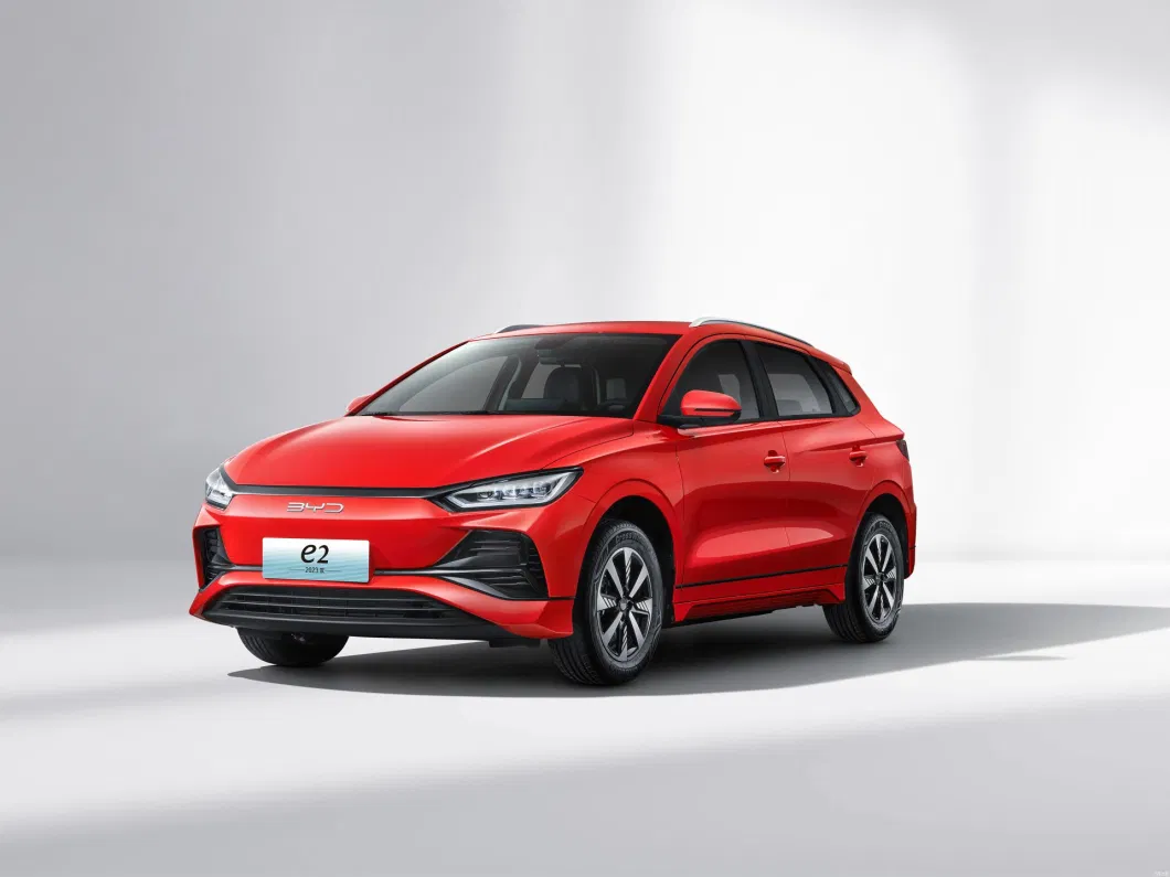 Byd E2 New Energy Automobile 405 Km High Speed Electric Vehicles EV
