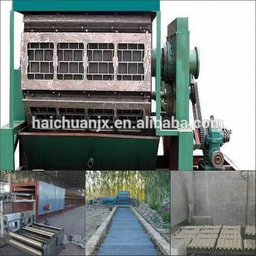 Equipment for Paper Egg carton Price