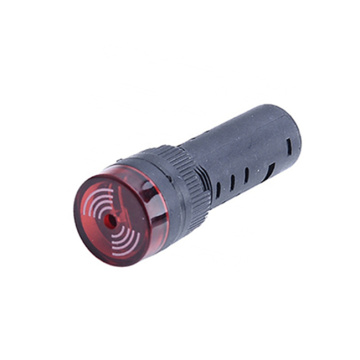 Indicatore LED AD16-16MSD con cicalino