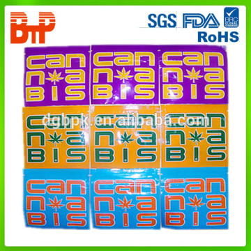 scooby snax potpourri zipper bag