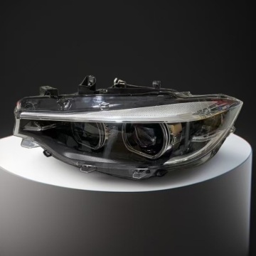 BMW 4 Series F36 Headlight