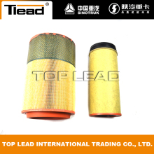 Howo Truck Air Filter WG9725190102/103