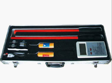 type of high pressure jer phase detectors