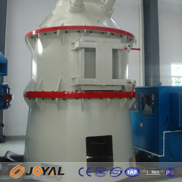 CE Approved High Efficient Calcite Powder Vertical Roller Mill