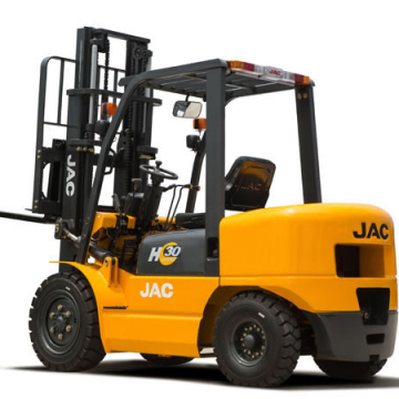 JAC Diesel Forklift CPCD30H Internal Combustion Forklift