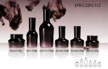 50ml Serum Lotion Cosmetic Jars And Bottles Empty Pump Bott