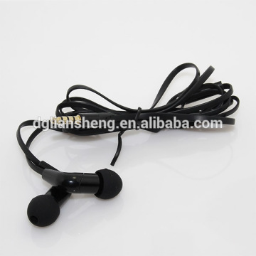 New arrival earbud earphones, earbuds for phone with unique earbud covers