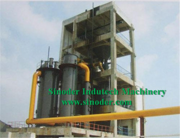 Sinoder Supply Coal Gasification Plants coal gas gasification station