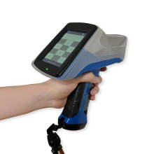 XRF Handheld Metal Analyzer Search Engine