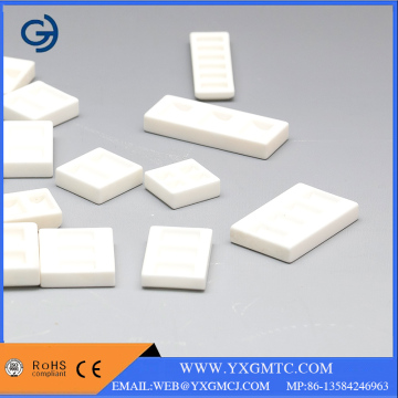 Advanced Ceramic Body Armor Plate for Tactical Protection