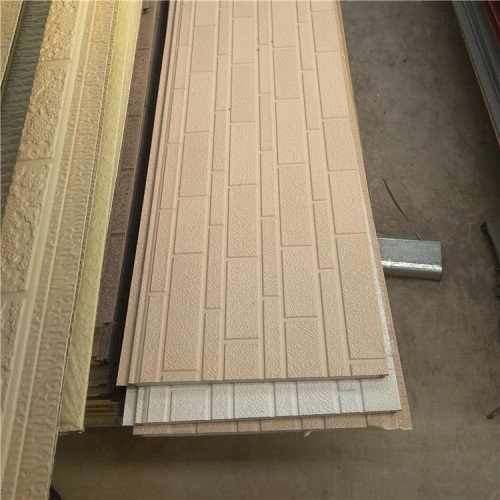 Structural composite sandwich insulation panels