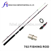 SPINNING FISHING rod fiberglass fishing rod