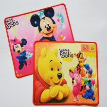 Net Fabric Cute Cartoon Mouse Pad