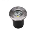 3W Inground Light stainless steel Waterproof IP65