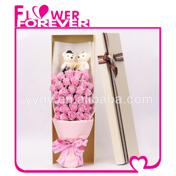 Wedding Gift Ideas Rose Soap Flower