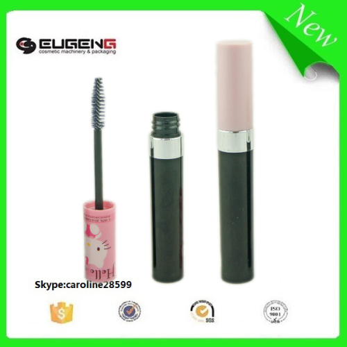 High quality pink cap mascara containers