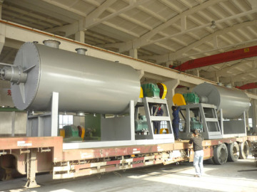 Organic garbage Dryer equipment