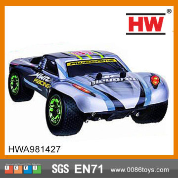 New Design 1:12 Plastic Kids Toy 4 Channel Rc Import Cars