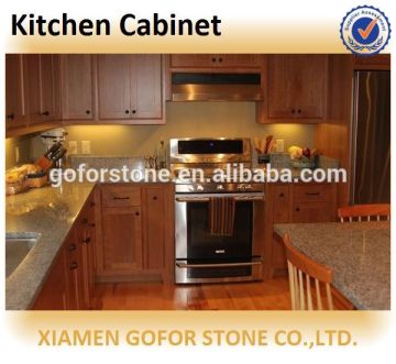 Wooden kichen cabinet, laminate kitchen cabinet