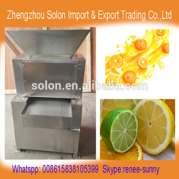 Orange juice processing machine/orange squeezer/orange juicer machine