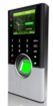 Fingerprint Time attendance machine