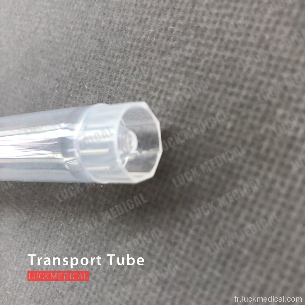 10 ml de transport standard Transport viral CE