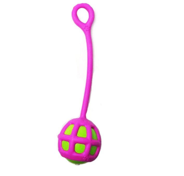 Dog Toy Paracord Rope Tug Ball