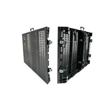 Outdoor Full Color LED Glass Screen