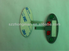 plastic arabic keypad custom membrane keypad