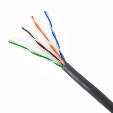 Uji kebetulan kabel jaringan cat5e UTP