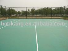pvc sports surface