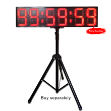 ZHONG XIAO XIAO Brand LED Clock for Important Meetings