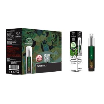 Großhandel AIM K03 1500 Puffs Vape