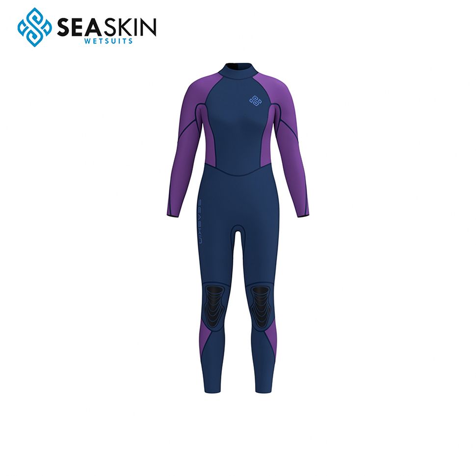 Seaskin Neoprene Full Suit Diving Suit для женщин