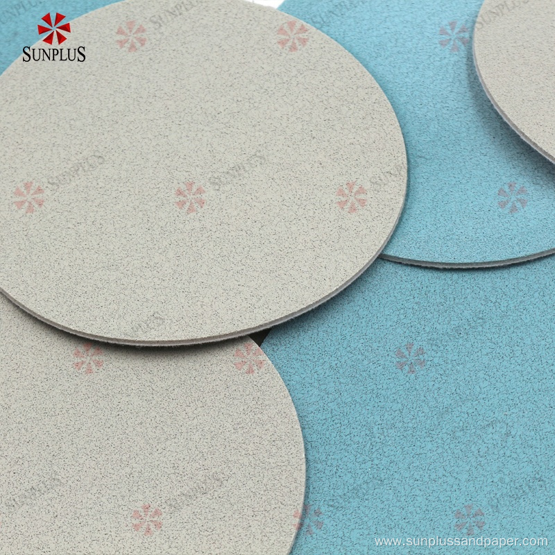 Foam Discs Sand Paper for Automotive