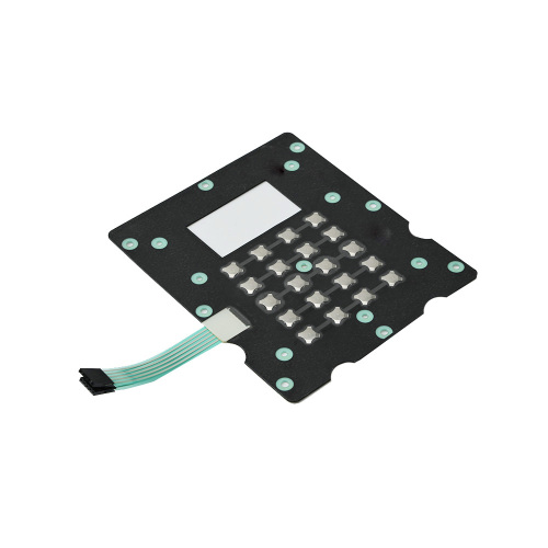 Assemblies Application Keypad Membrane Switch