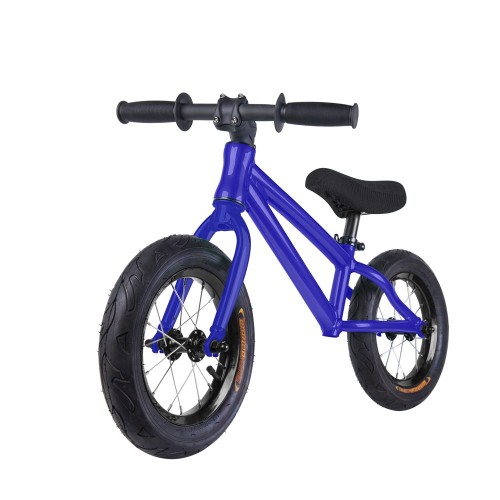 Unique children bicycle aluminium 2 wheel blue children kids road bike