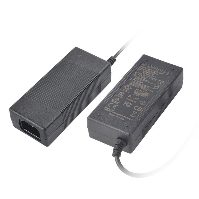 12 volt 5 amp power adapter