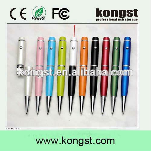 Full Capacity Multifunction Laser Logo 16gb Pen Usb Touch Capacitor Pen drive