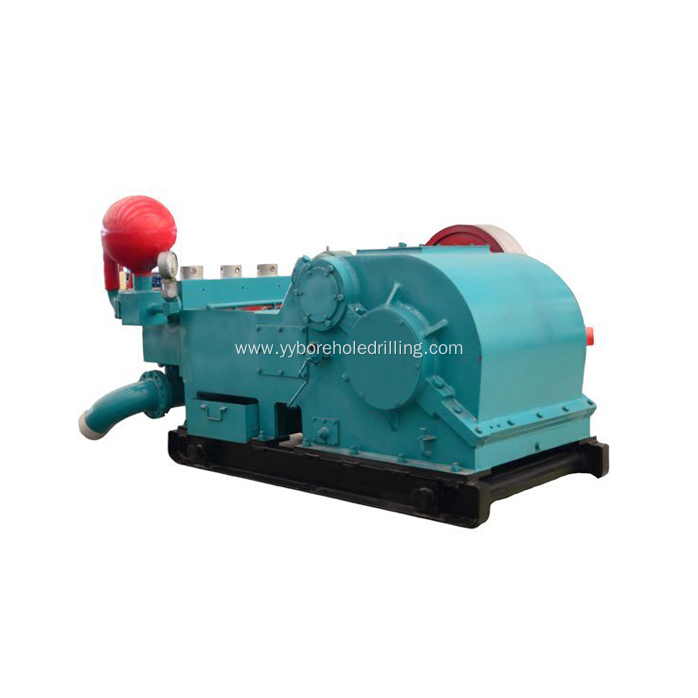 3NB-130 Horizontal triplex single acting piston pump