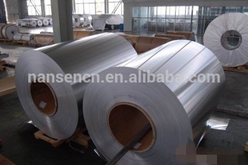 Aluminum Coil & Aluminum Foil Cable Wrap Foil Aluminium Cable Strip