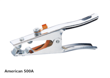 American 500A Earth Clamp