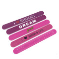 Customized Blank Silicone Slap Wristband/Slap Bracelet