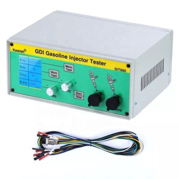  GIT600 GDI Gasoline Injector Tester - Petrol Injector Tester for Cars 