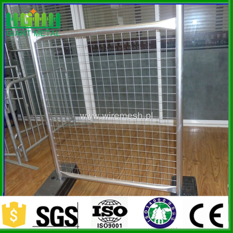 High Quality Temporary Fence For Australia