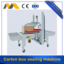 Taping carton sealing package machine