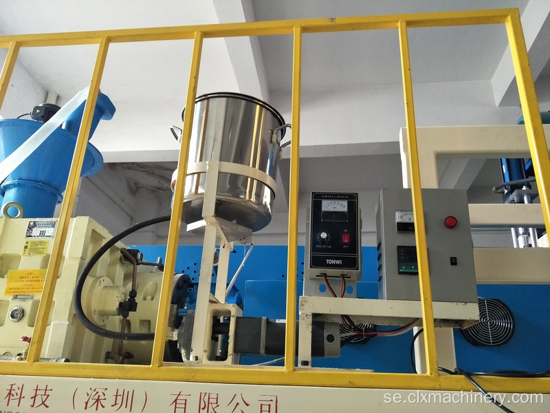 ChangLong flytande limpump