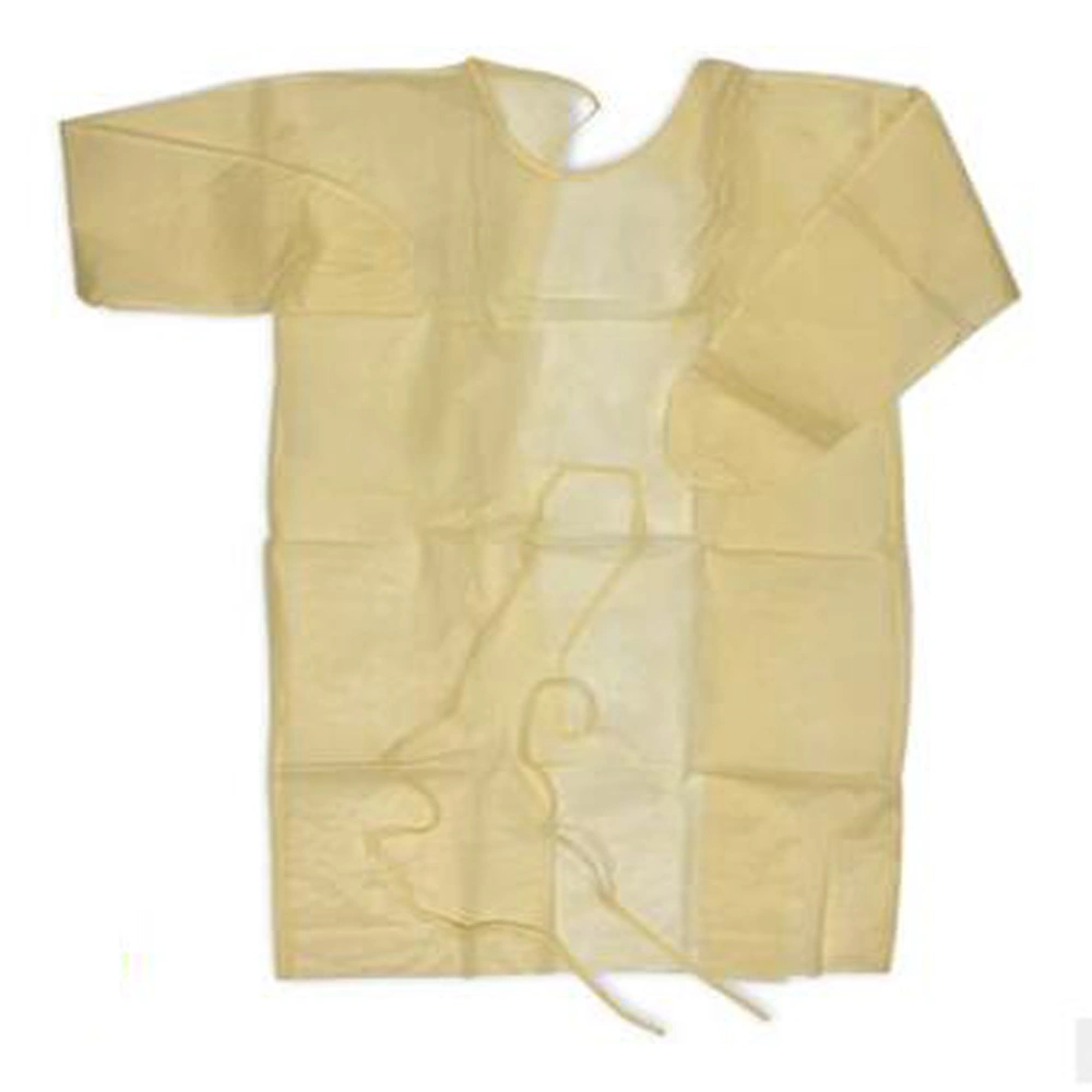 Disposable Coveralls Safety Clothing Anti Static Overalls Isolation Suit Waterproof