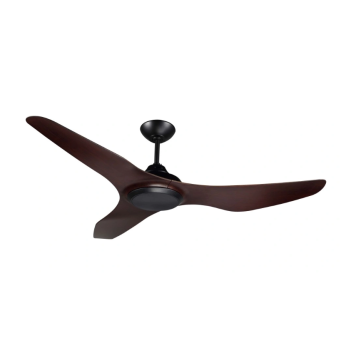 Modern ceiling fan with remote control