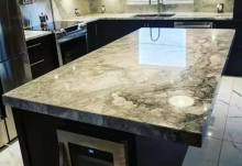 Kitchen various patterns custom benchtops price